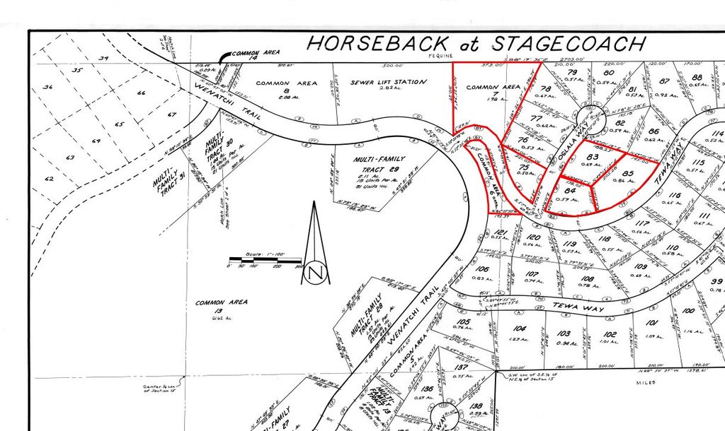 Photo of 33413 Tewa Way, Oak Creek, CO 80467 (MLS # S1060085)