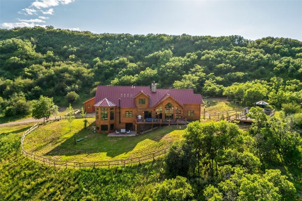 Photo of 31055 Deerwood Ranch Road, Oak Creek, CO 80467 (MLS # S1059847)