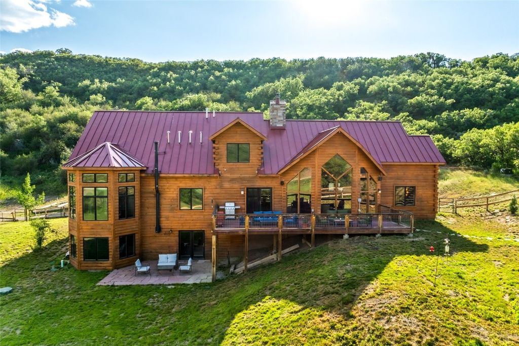 Photo of 31055 Deerwood Ranch Road, Oak Creek, CO 80467 (MLS # S1059847)