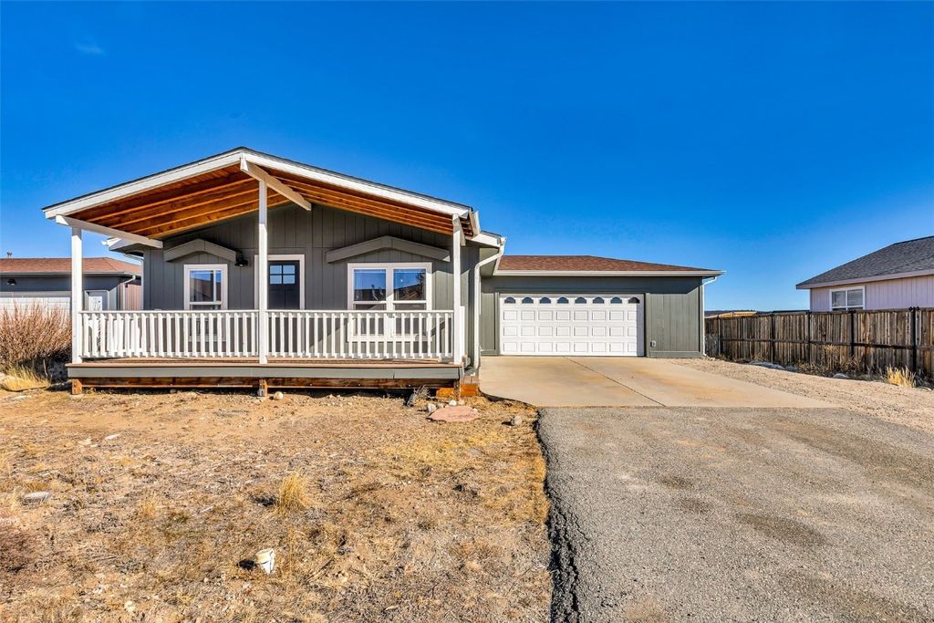 Photo of 884 Trout Creek Drive, Fairplay, CO 80440 (MLS # S1065987)