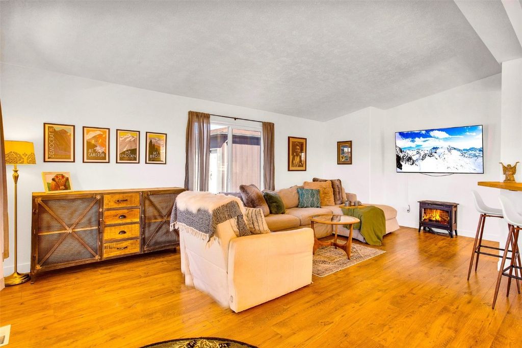 Photo of 884 Trout Creek Drive, Fairplay, CO 80440 (MLS # S1065987)