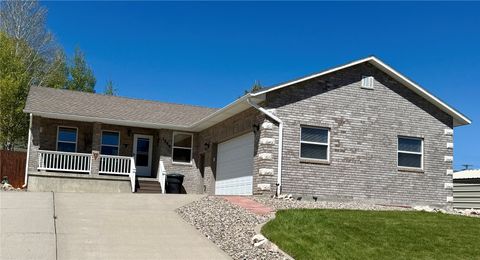 Photo of 1246 Taylor Street, Craig, CO 81625 (MLS # S1068722)
