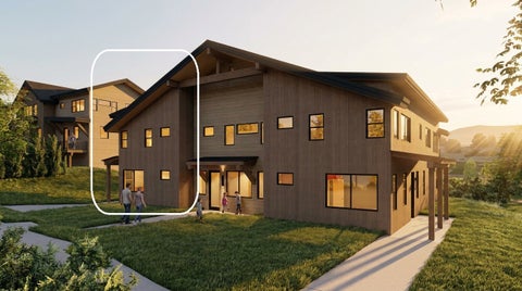 Photo of 3260 Bell View Trail #C, Steamboat Springs, CO 80487 (MLS # S1072075)