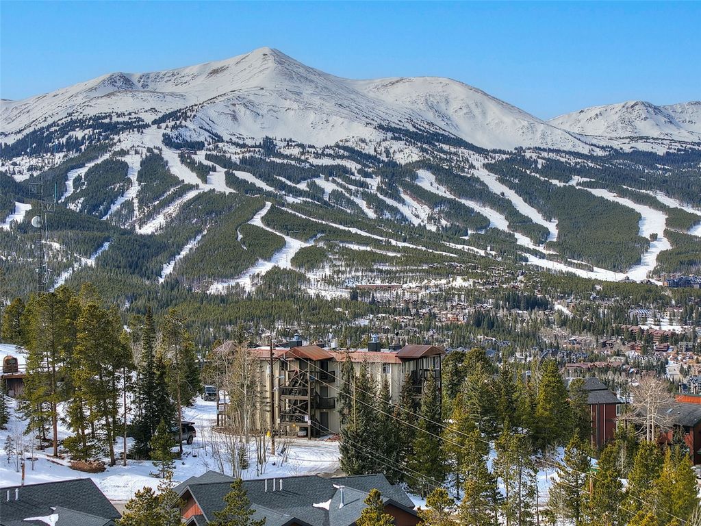 Photo of 225 Overlook Drive #4A, Breckenridge, CO 80424 (MLS # S1066325)
