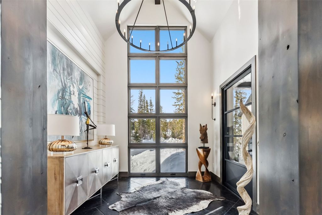 Photo of 257 Barton Ridge Drive, Breckenridge, CO 80424 (MLS # S1066199)