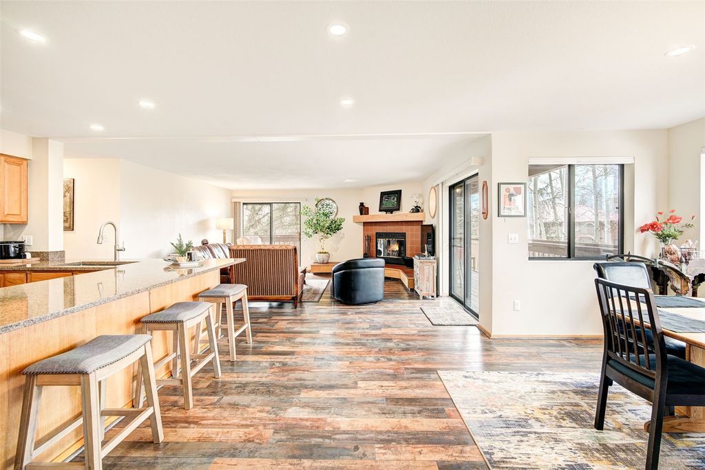 Photo of 749 Lagoon Drive #1F, Frisco, CO 80443 (MLS # S1066385)