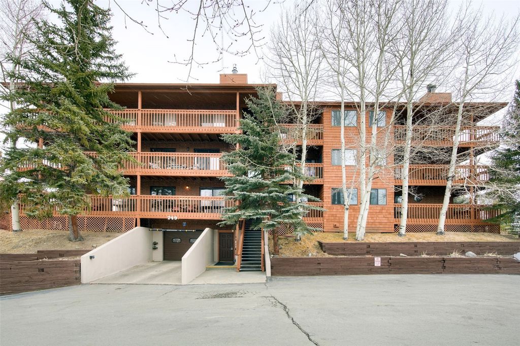 Photo of 749 Lagoon Drive #1F, Frisco, CO 80443 (MLS # S1066385)