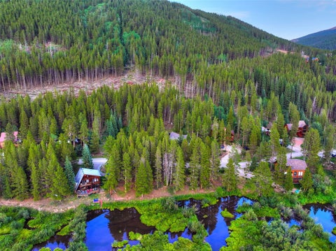 Photo of 623 Blue River Road, Blue River, CO 80424 (MLS # S1071337)
