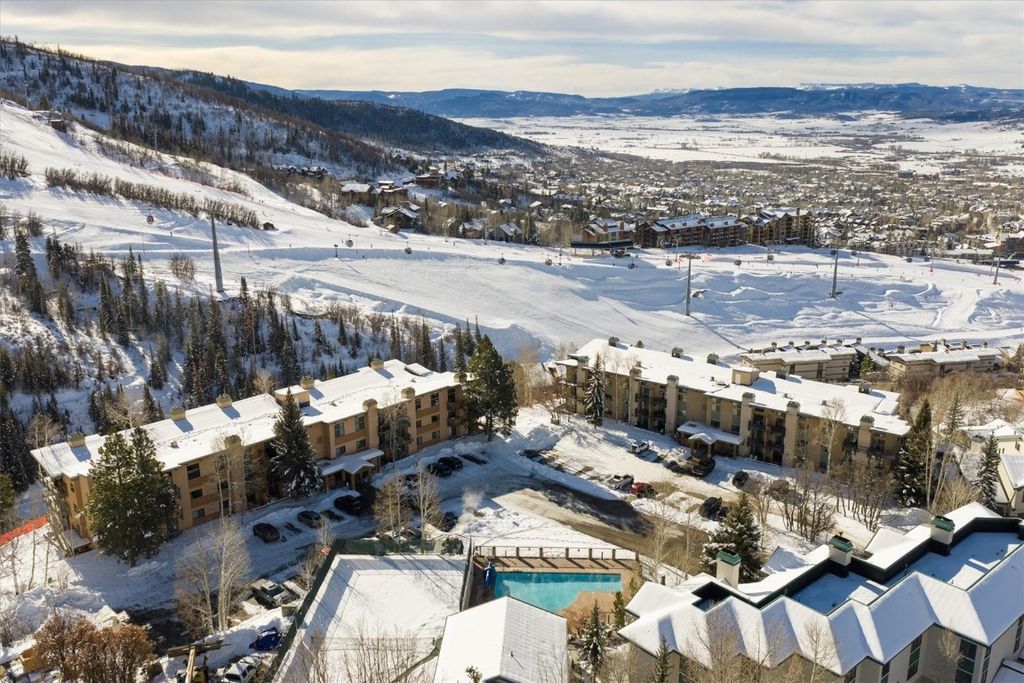 Photo of 2355 Storm Meadows Drive #314, Steamboat Springs, CO 80487 (MLS # S1064370)