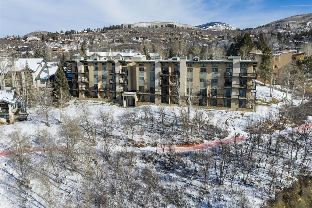 Photo of 2355 Storm Meadows Drive #314, Steamboat Springs, CO 80487 (MLS # S1064370)