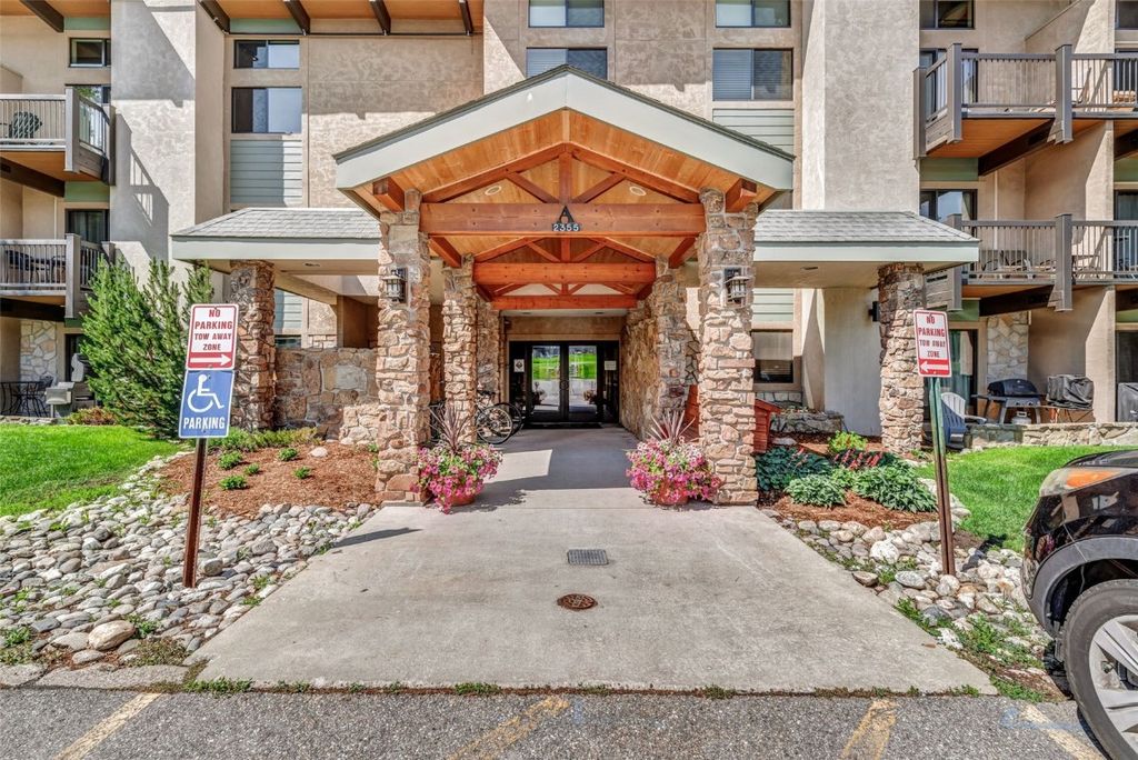 Photo of 2355 Storm Meadows Drive #314, Steamboat Springs, CO 80487 (MLS # S1064370)