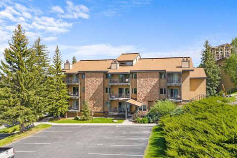 Photo of 2350 Ski Trail Lane #124, Steamboat Springs, CO 80487 (MLS # S1069111)