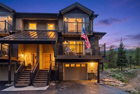 Photo of 65 RIVER PARK Drive #65D, Breckenridge, CO 80424 (MLS # S1071193)