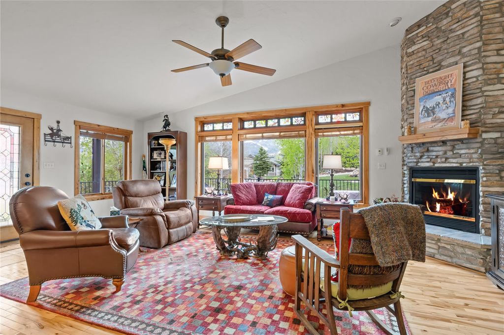 Photo of 1088 Longview Circle #1, Steamboat Springs, CO 80487 (MLS # S1066203)