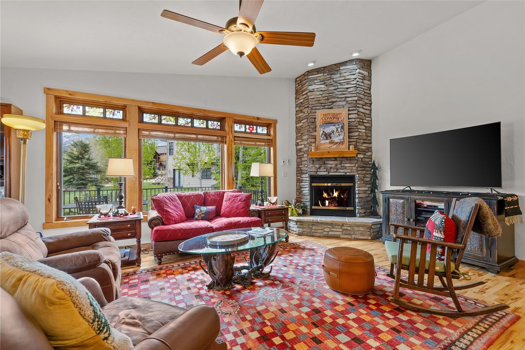 Photo of 1088 Longview Circle #1, Steamboat Springs, CO 80487 (MLS # S1066203)