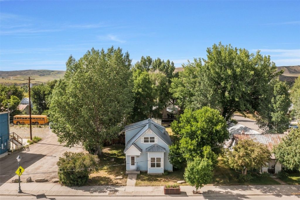 Photo of 186 E Jefferson Avenue, Hayden, CO 81639 (MLS # S1061348)