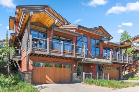 Photo of 355 Lodge Pole Circle #K1, Silverthorne, CO 80498 (MLS # S1062112)