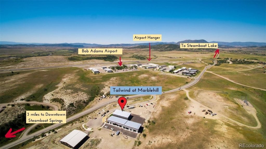 Photo of 2290 Marble Court, Steamboat Springs, CO 80487 (MLS # S1059607)