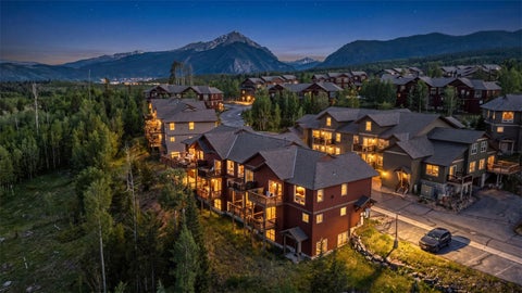 Photo of 105 Wildernest Court Court #105B, Silverthorne, CO 80498 (MLS # S1069901)