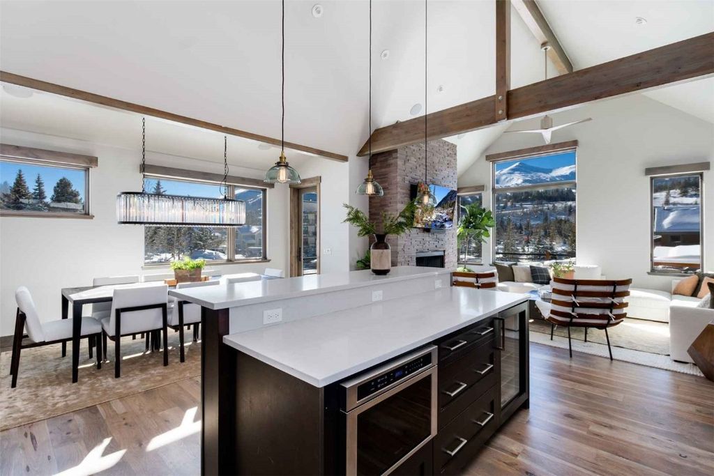 Photo of 16 Luisa Drive #0, Breckenridge, CO 80424 (MLS # S1065944)