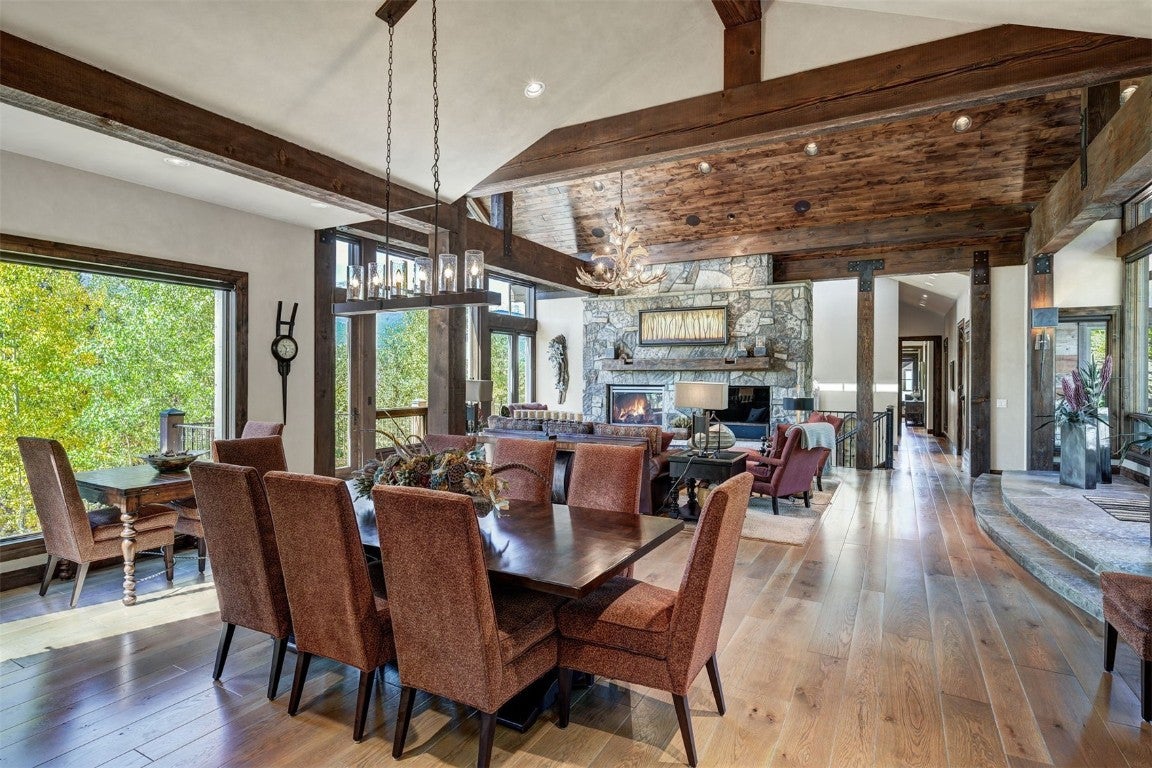 Breckenridge, Colorado, 80424, United States, 5 Bedrooms Bedrooms, ,7 BathroomsBathrooms,Residential,Active,1954012