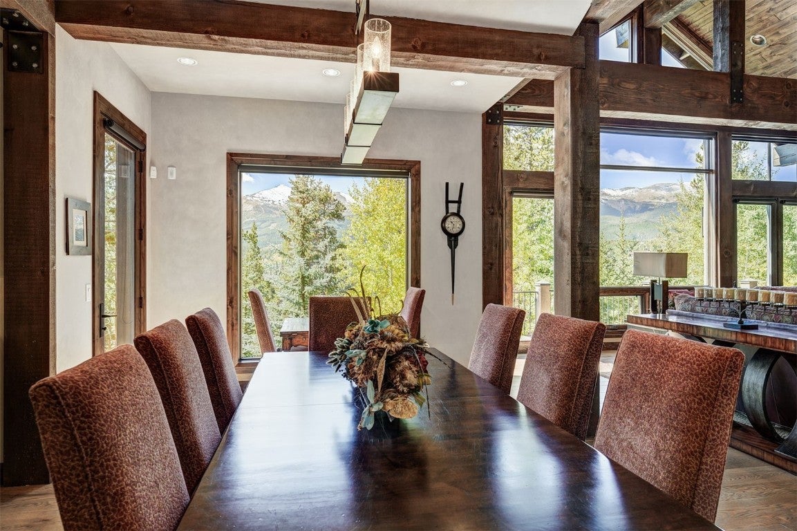 Breckenridge, Colorado, 80424, United States, 5 Bedrooms Bedrooms, ,7 BathroomsBathrooms,Residential,Active,1954012