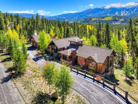 Photo of 67 Rounds Road, Breckenridge, CO 80424 (MLS # S1063781)