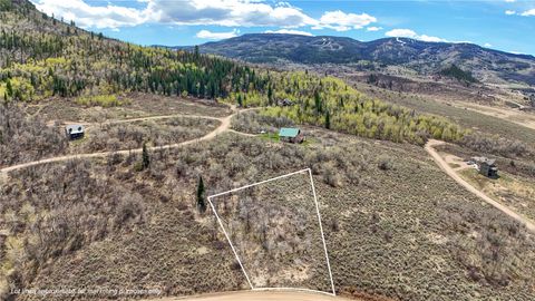 Photo of 31530 Navajo Trail, Oak Creek, CO 80467 (MLS # S1068023)