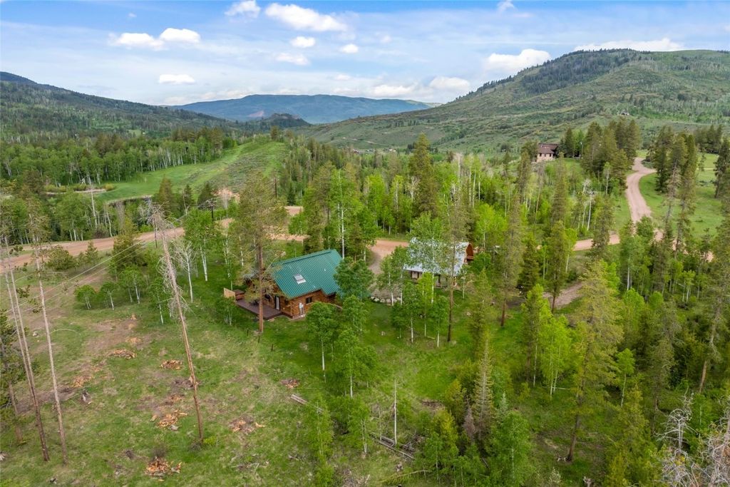 Photo of 33000 Maricopa Trail, Oak Creek, CO 80467 (MLS # S1059506)