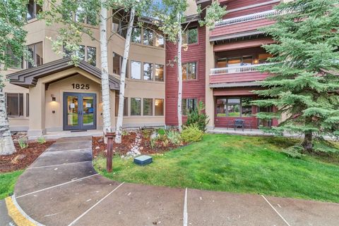 Photo of 1825 Medicine Springs Drive #3209, Steamboat Springs, CO 80487 (MLS # S1064024)