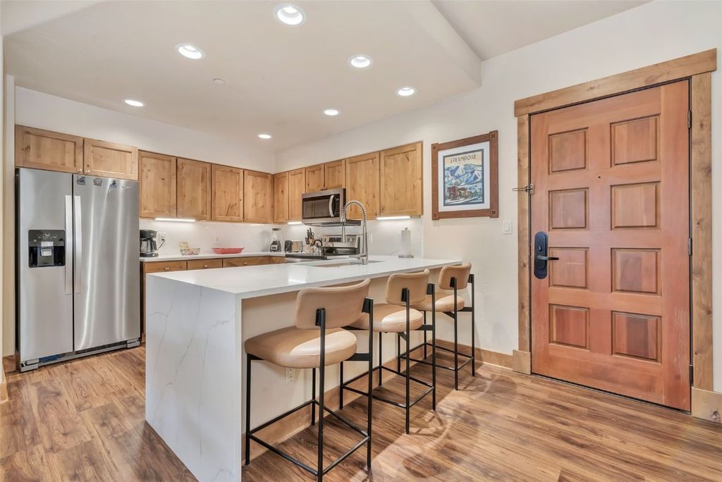 Photo of 1825 Medicine Springs Drive #3209, Steamboat Springs, CO 80487 (MLS # S1064024)