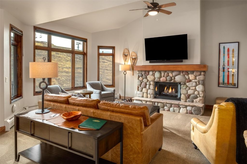 Photo of 2355 Ski Time Square Drive #123, Steamboat Springs, CO 80487 (MLS # S1064485)