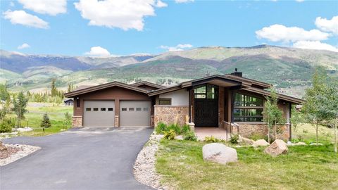 Photo of 304 Raven Golf Lane, Silverthorne, CO 80498 (MLS # S1059495)