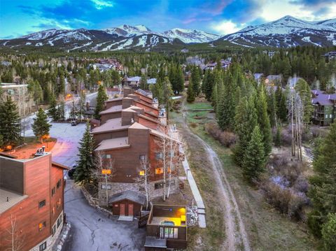 Photo of 400 Four Oclock Road #D, Breckenridge, CO 80424 (MLS # S1068602)
