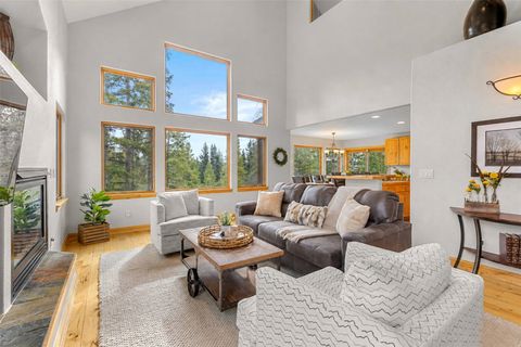 Photo of 91795 Ryan Gulch Road, Silverthorne, CO 80498 (MLS # S1068511)