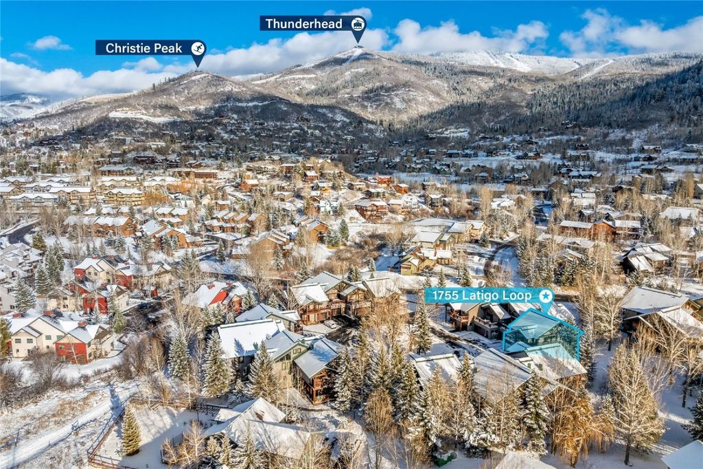 Photo of 1755 Latigo Loop #1755, Steamboat Springs, CO 80487 (MLS # S1064543)