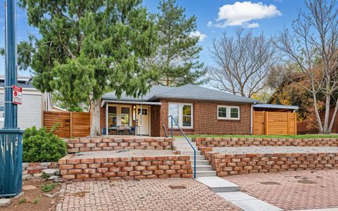 Photo of 4541 Eliot Street, Denver, CO 80211 (MLS # S1069001)