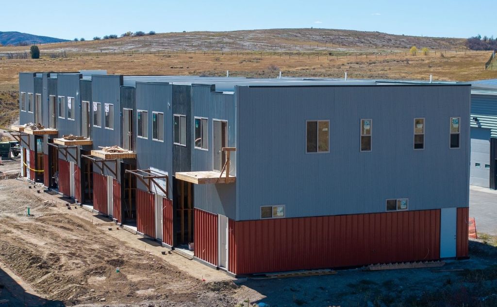 Photo of 2260 Marble Court #5, Steamboat Springs, CO 80487 (MLS # S1059747)