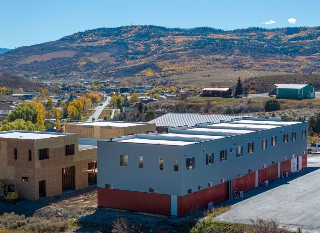 Photo of 2260 Marble Court #5, Steamboat Springs, CO 80487 (MLS # S1059747)