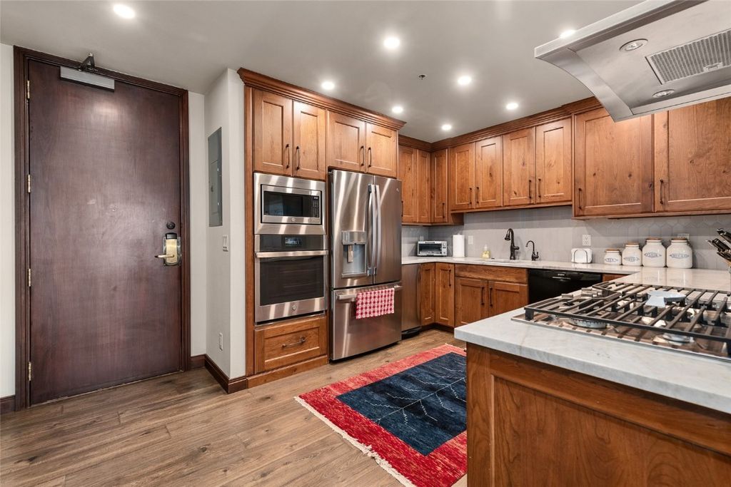 Photo of 2800 Eagleridge Drive #A3, Steamboat Springs, CO 80487 (MLS # S1064300)