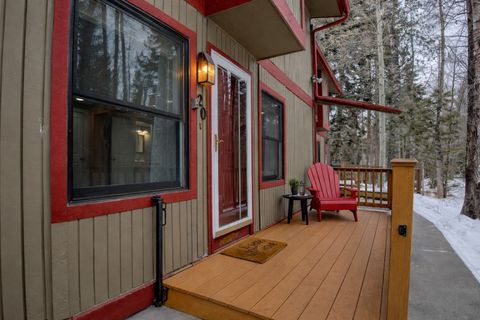 Photo of 160 Creekside Drive #20, Frisco, CO 80443 (MLS # S1066002)