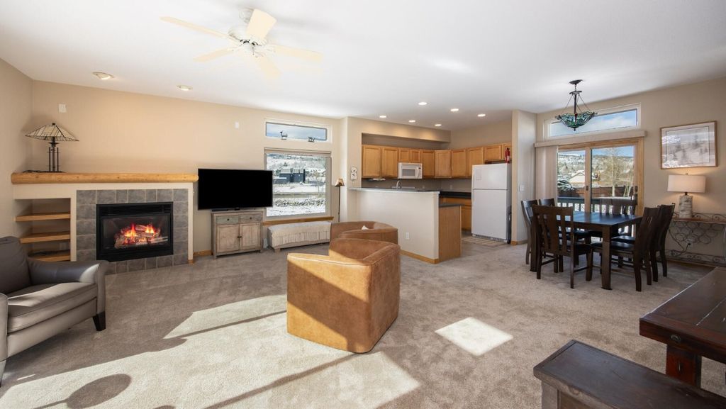 Photo of 100 Mountain Vista Lane #100, Silverthorne, CO 80498 (MLS # S1064041)