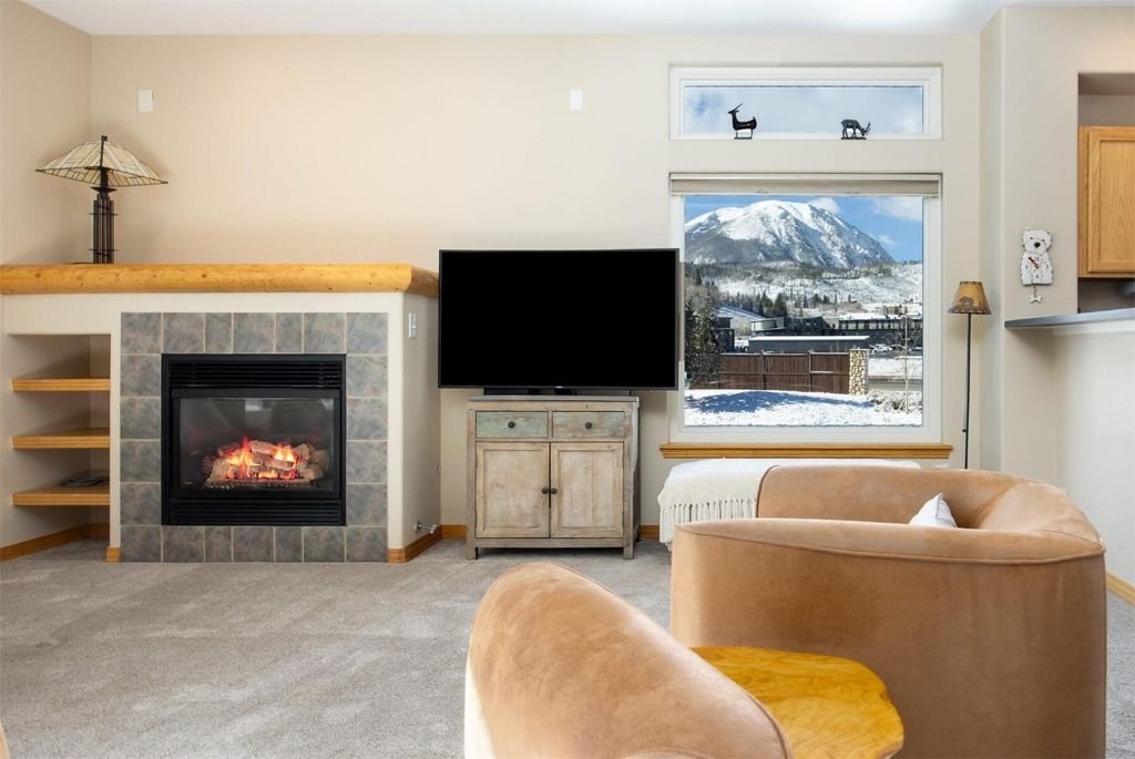 Photo of 100 Mountain Vista Lane #100, Silverthorne, CO 80498 (MLS # S1064041)