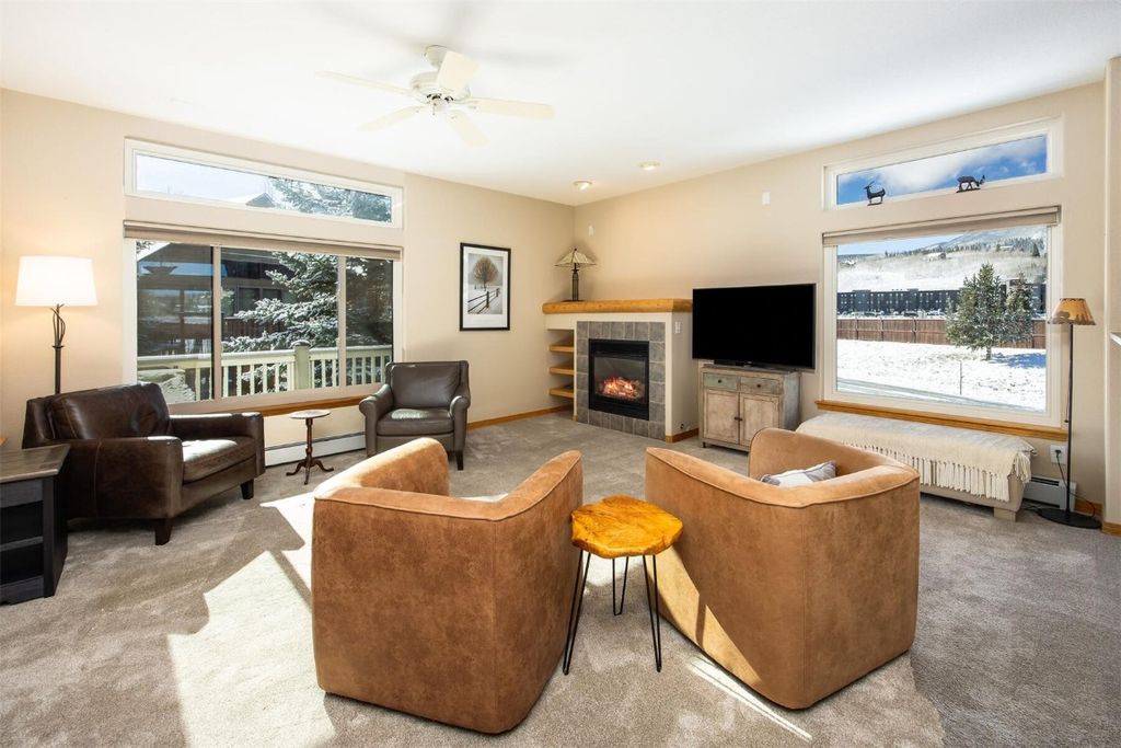 Photo of 100 Mountain Vista Lane #100, Silverthorne, CO 80498 (MLS # S1064041)