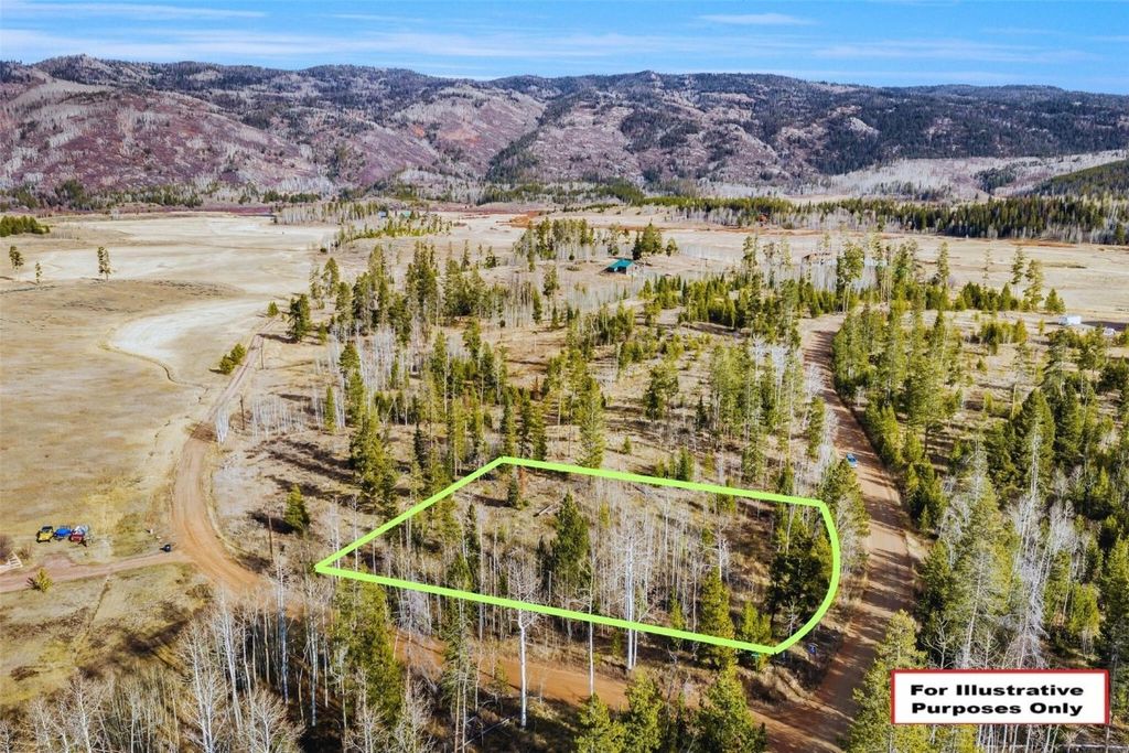 Photo of 33113 Pima Way, Oak Creek, CO 80467 (MLS # S1064360)