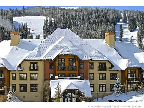 Photo of 172 BEELER Place #102 B, Copper Mountain, CO 80443 (MLS # S1064018)