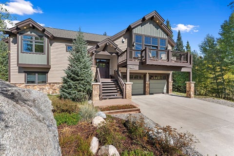 Photo of 704 Willowbrook Road, Silverthorne, CO 80498 (MLS # S1071922)