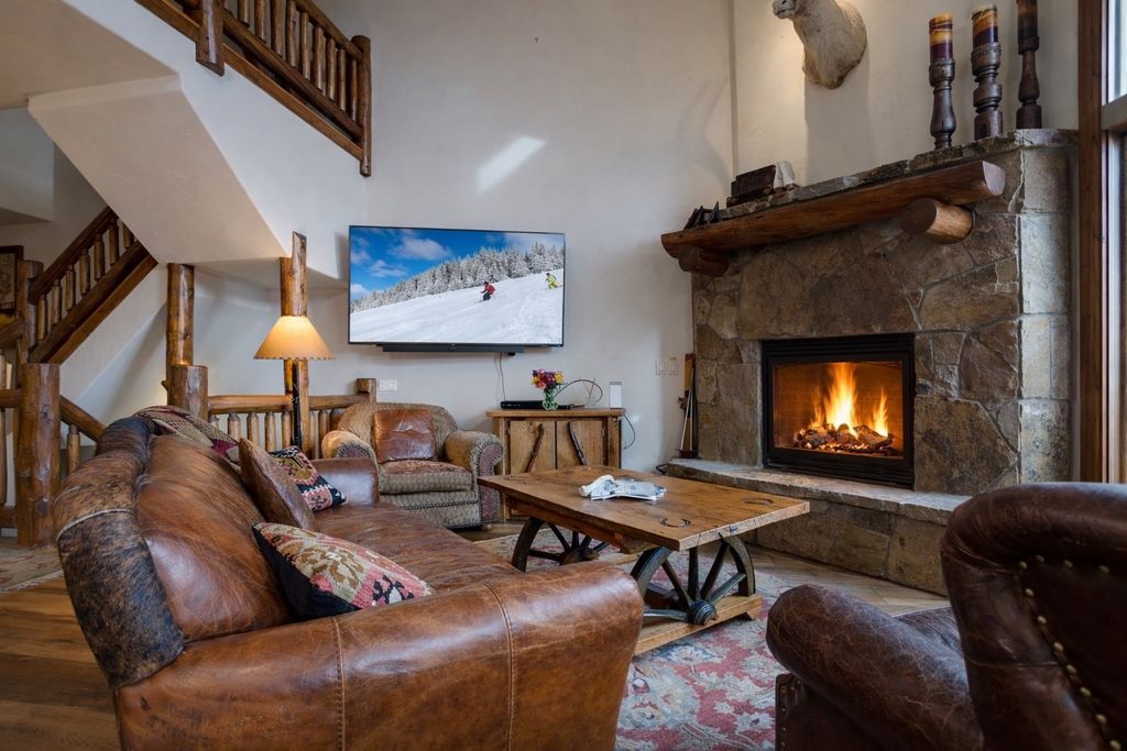 Photo of 1481 Flattop Circle #1481, Steamboat Springs, CO 80487 (MLS # S1065980)