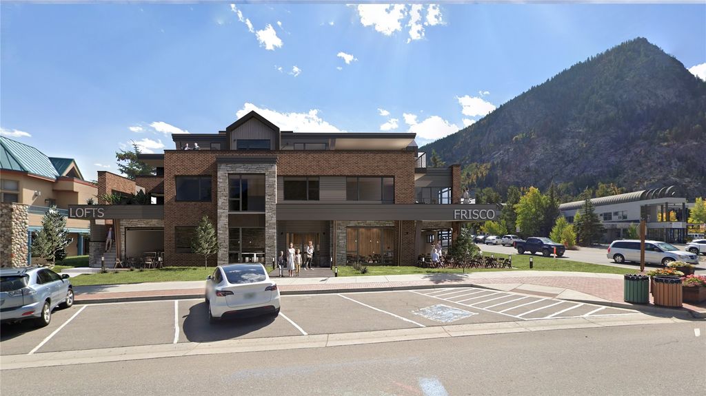Photo of 20 E Main Street #205, Frisco, CO 80443 (MLS # S1066187)