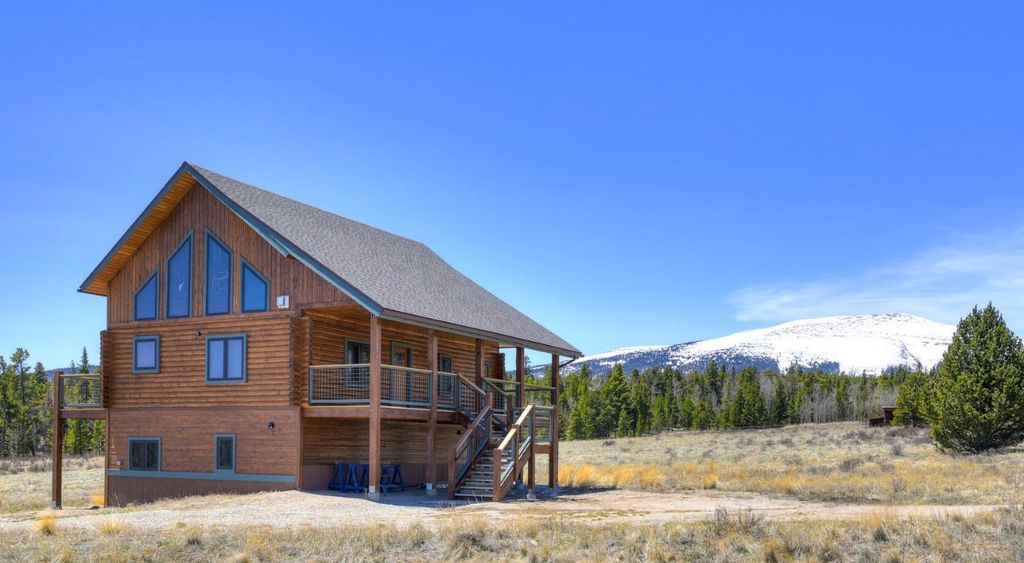Photo of 96 Bluestem Court, Fairplay, CO 80440 (MLS # S1064160)